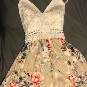 SOLD on Mercari.... romper